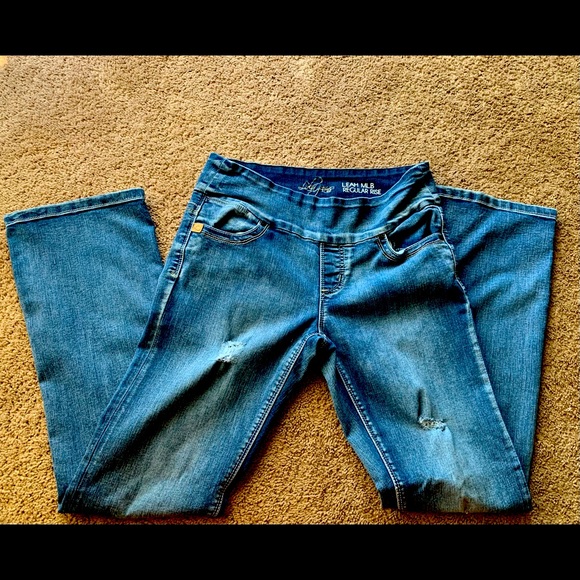 Lola Jeans size 10. - Picture 1 of 1